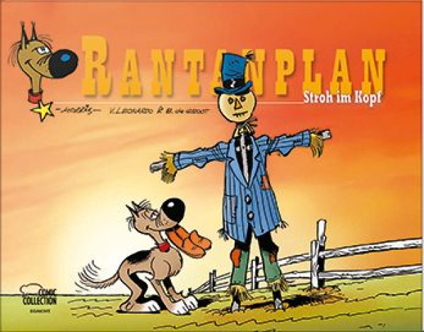 Rantanplan - Stroh im Kopf